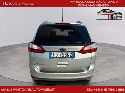 Ford C-Max 1.5 TDCi 120CV Powershift Start&Stop Titanium usata