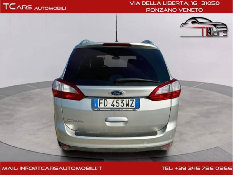 Ford C-Max 1.5 TDCi 120CV Powershift Start&Stop Titanium