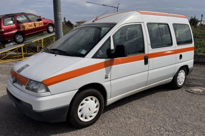 Fiat Scudo Furgone 1.9 diesel Furgone