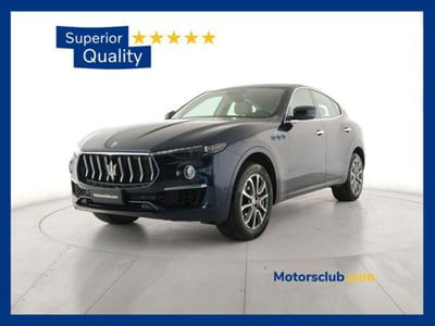 Maserati Levante Levante MHEV 330 CV AWD GT usata