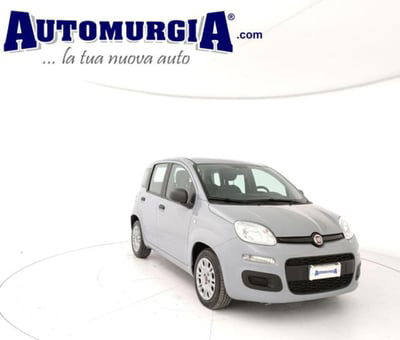 Fiat Panda 1.0 firefly hybrid s&s 70cv 5p.ti usata