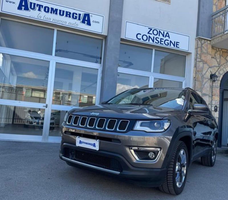 Jeep Compass 1.6 Multijet II 2WD Limited