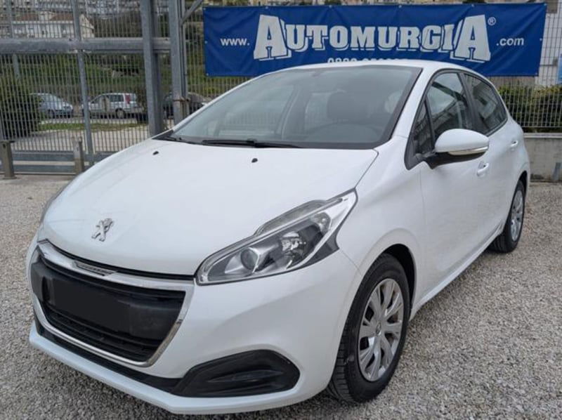 Peugeot 208 68 5 porte Active