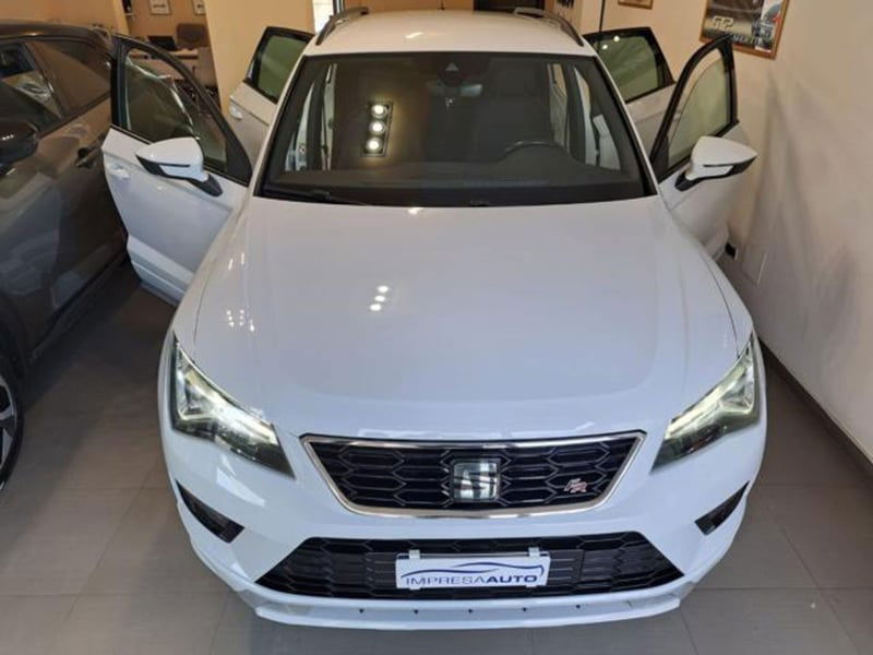 SEAT Ateca 2.0 TDI 190 CV 4DRIVE DSG FR