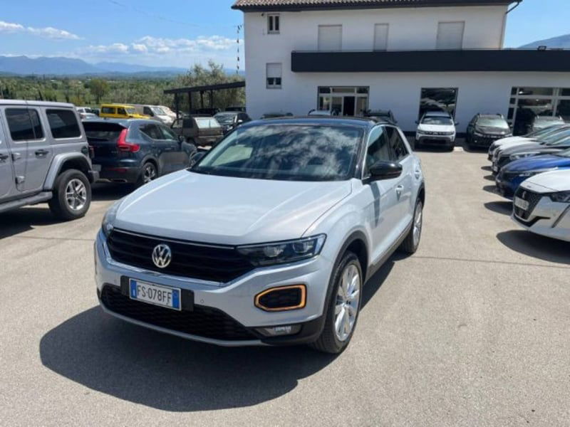 Volkswagen T-Roc 1.6 TDI SCR Advanced BlueMotion Technology