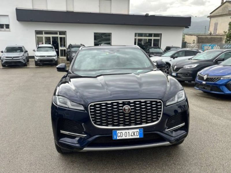 Jaguar F-Pace 2.0 D 204 CV AWD aut. R-Dynamic SE