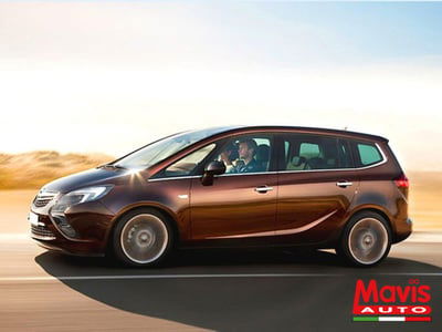 Opel Zafira Tourer 2.0 CDTi 130CV aut. Cosmo usata