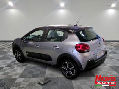 Citroen C3 PureTech 82 GPL Shine usata