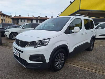 Peugeot Rifter BlueHDi 130 S&S Allure Pack Long 7 posti usata
