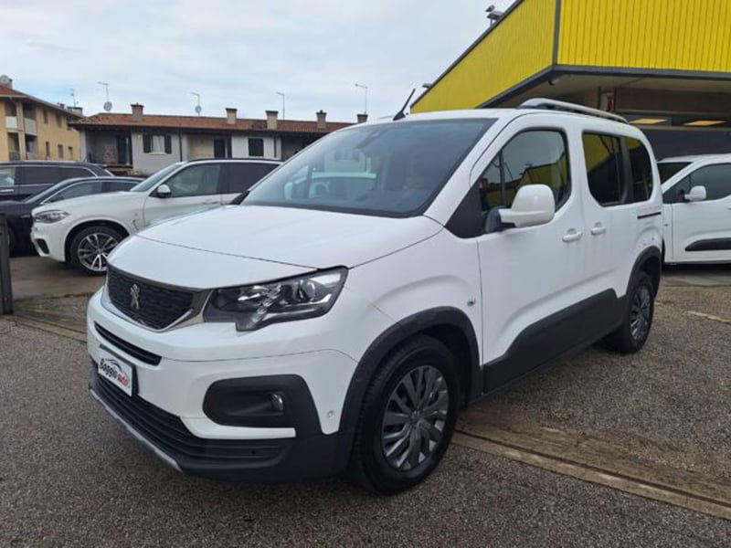 Peugeot Rifter BlueHDi 130 S&S Allure Pack Long 7 posti