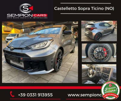 Toyota GR Yaris 1.6 Circuit imt-6 nuova