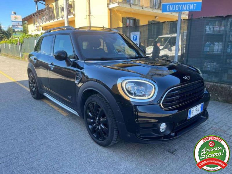 MINI Mini Countryman 2.0 Cooper D Hype Countryman ALL4 Automatica