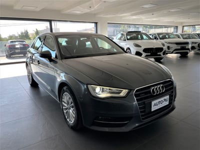 Audi A3 Sportback 2.0 TDI 184 CV clean diesel Attraction usata
