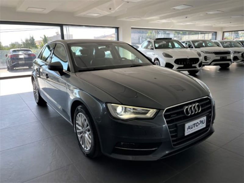 Audi A3 Sportback 2.0 TDI 184 CV clean diesel Attraction
