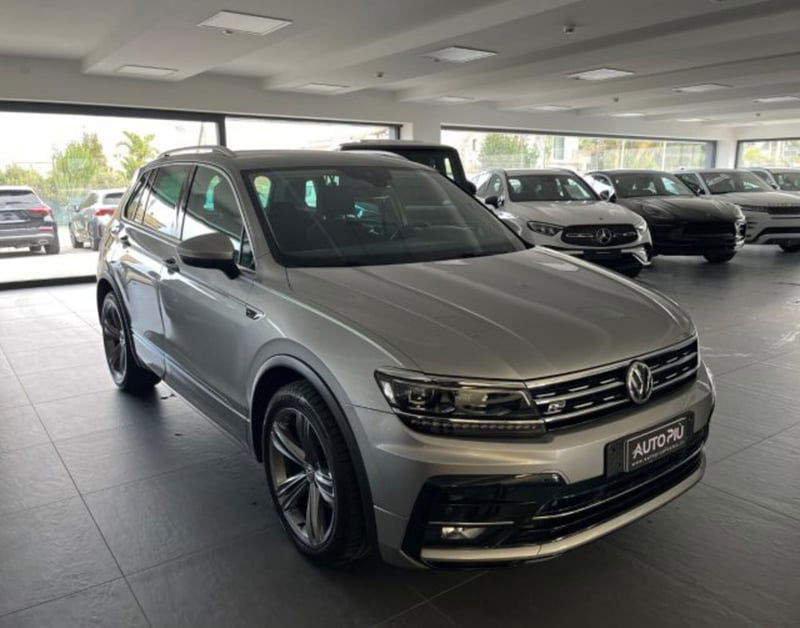 Volkswagen Tiguan Allspace 2.0 tdi R-Line 150cv dsg