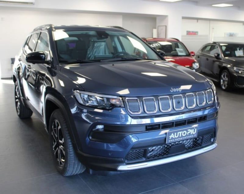 Jeep Compass 1.6 Multijet II 2WD Limited