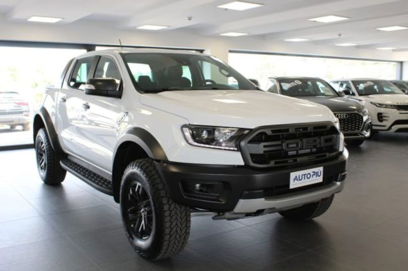 Ford Ranger Pick-up Ranger Raptor 2.0 ECOBLUE aut. 213 CV DC 5 pt.