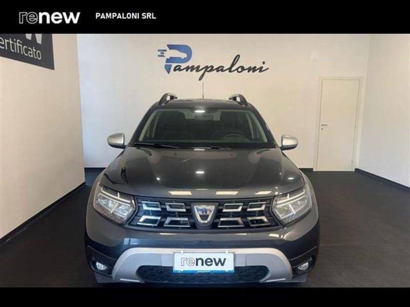 Dacia Duster 1.5 Blue dCi 8V 115 CV 4x2 Prestige Up