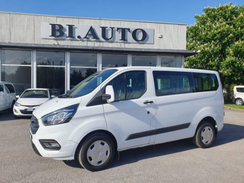Ford Transit Custom Furgone 320 2.0 TDCi PL Combi Trend