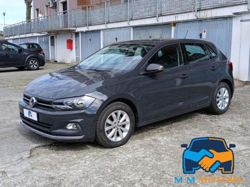 Volkswagen Polo 1.6 TDI 95 CV 5p. Comfortline BlueMotion Technology