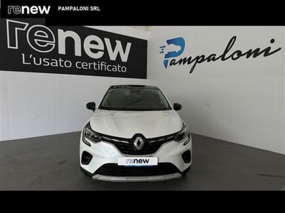 Renault Captur 1.6 full hybrid Techno 145cv auto usata