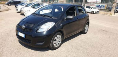 Toyota Yaris 1.0 5 porte Active  usata