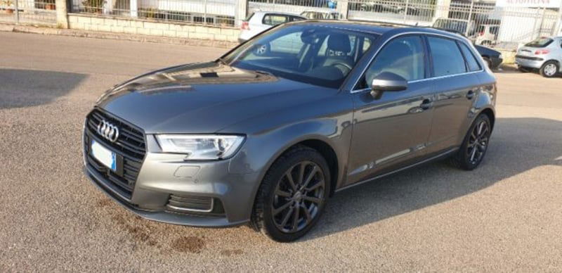 Audi A3 Sportback 1.6 TDI 116 CV Design