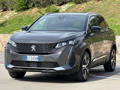 Peugeot 3008 BlueHDi 130 S&S EAT8 GT usata