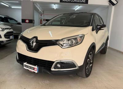 Renault Captur dCi 8V 90 CV Start&Stop Energy Intens usata