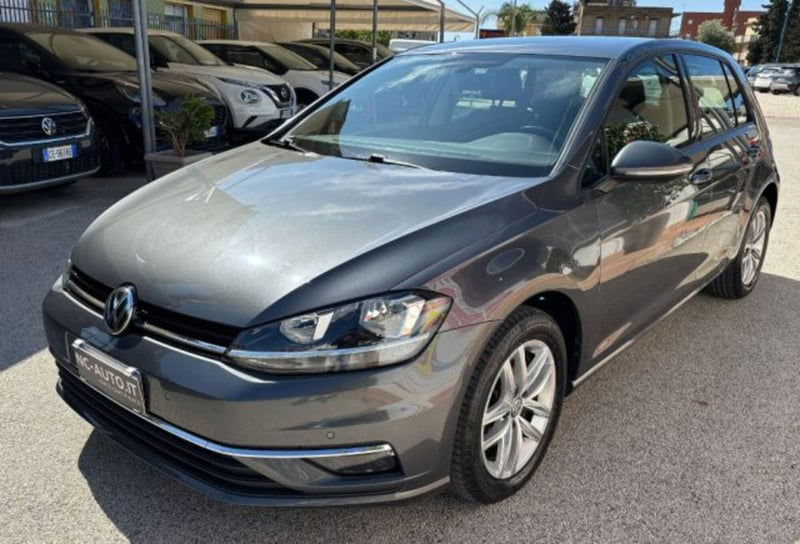 Volkswagen Golf 1.6 TDI 115 CV 5p. Business BlueMotion Technology