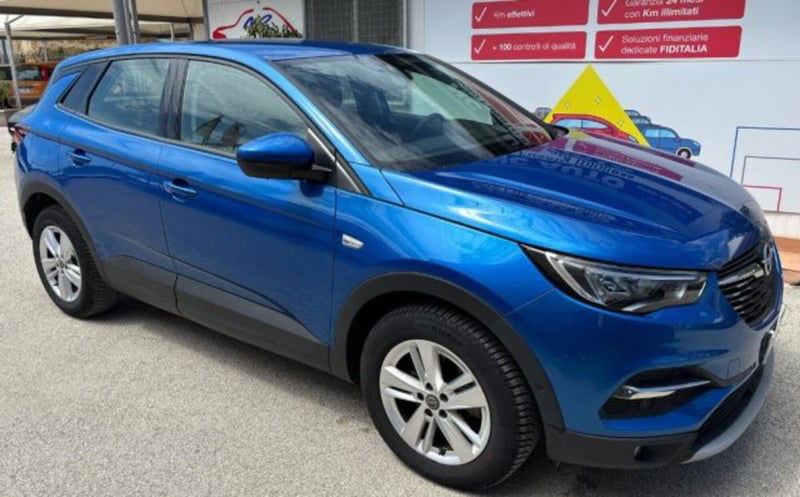 Opel Grandland X 1.5 diesel Ecotec Start&Stop Ultimate