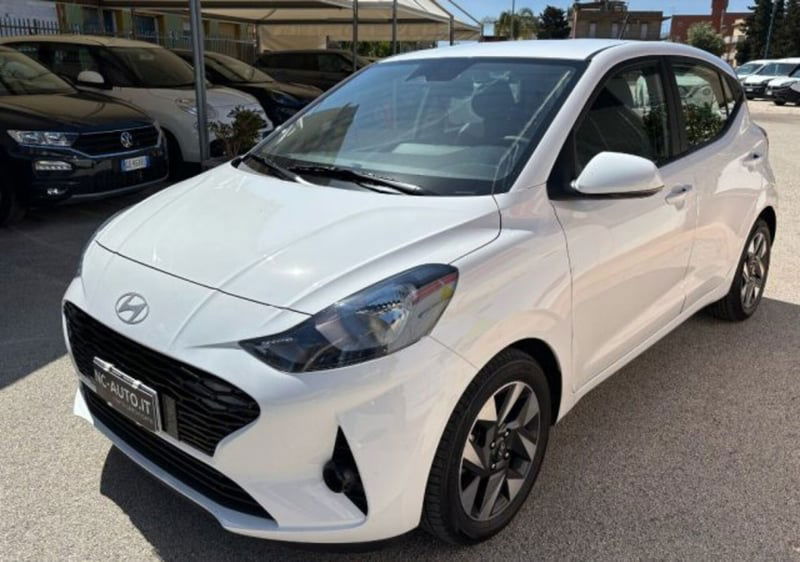 Hyundai i10 1.0 MPI Prime
