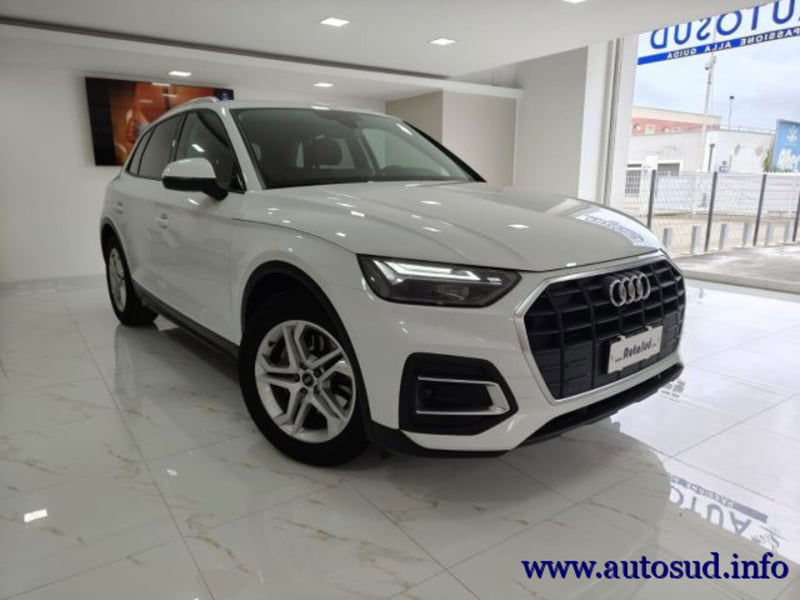 Audi Q5 35 TDI S tronic Business Advanced