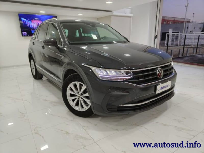 Volkswagen Tiguan 2.0 TDI SCR Life