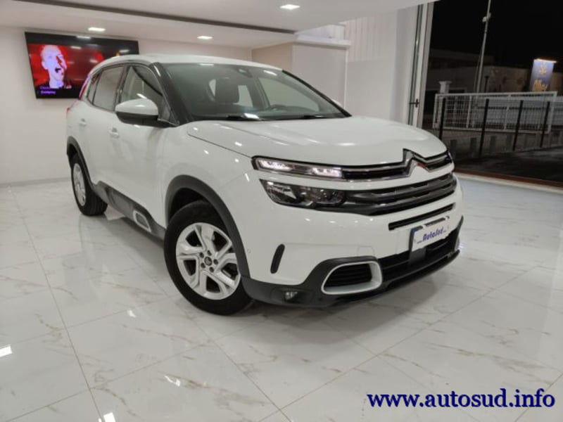 Citroen C5 Aircross Aircross BlueHDi 130 S&S EAT8 Business