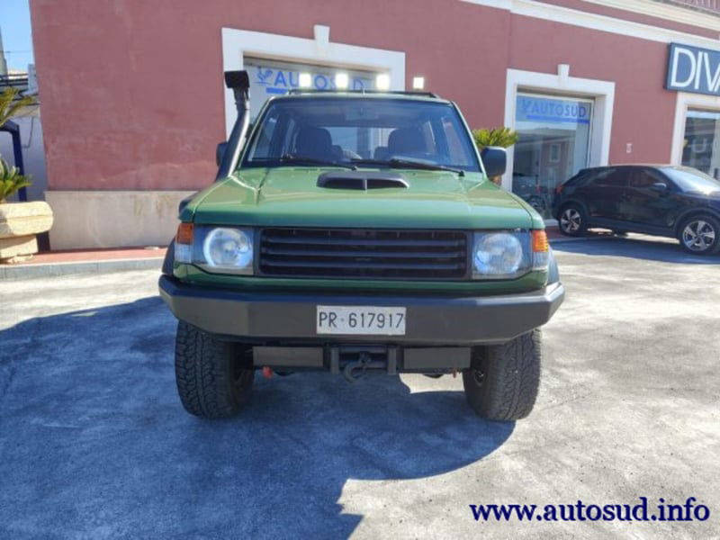 Mitsubishi Pajero 2.5 TDI Metal-top S. Select GLS