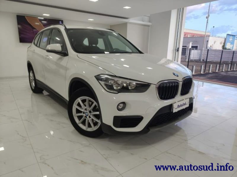 BMW X1 sDrive18d Business