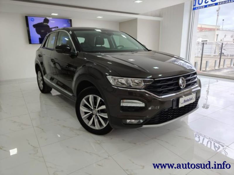 Volkswagen T-Roc 1.6 TDI SCR Style BlueMotion Technology