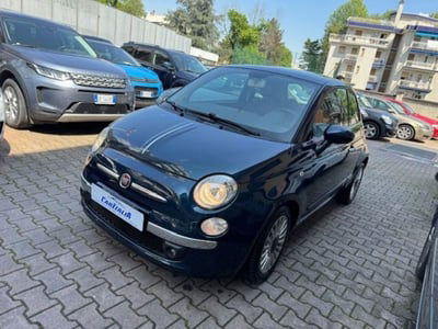 Fiat 500 0.9 TwinAir Turbo Lounge usata