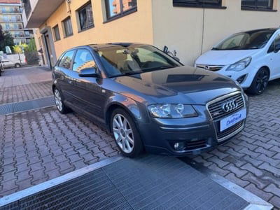 Audi A3 2.0 TDI F.AP. Ambition usata