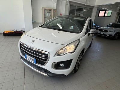 Peugeot 3008 HYbrid4 usata