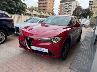 Alfa Romeo Stelvio Stelvio 2.0 Turbo 280 CV AT8 Q4 First Edition usata