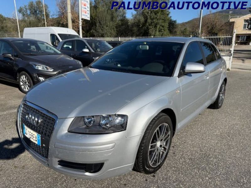 Audi A3 Sportback 1.9 TDI F.AP. Ambition 