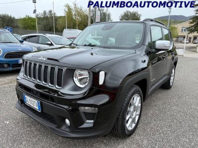 Jeep Renegade 1.6 Mjt 130 CV Limited  usata