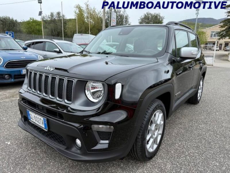 Jeep Renegade 1.6 Mjt 130 CV Limited 