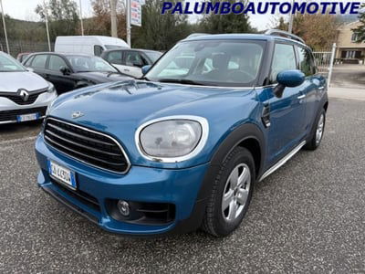 MINI Mini Countryman 1.5 Cooper Business Countryman Automatica  usata