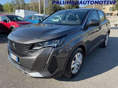 Peugeot 3008 BlueHDi 130 S&S EAT8 Active Pack  usata