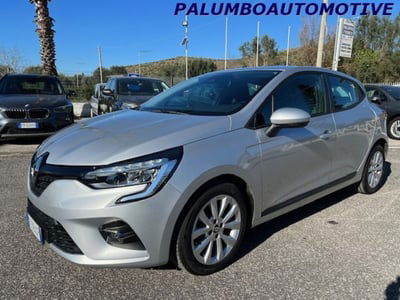 Renault Clio TCe 100 CV 5 porte Business usata