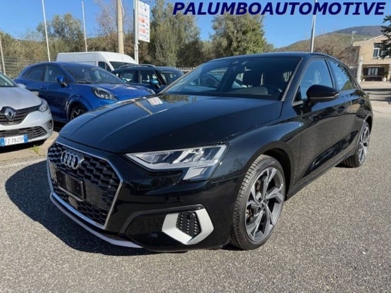 Audi A3 Sportback 30 TDI S tronic Business Advanced