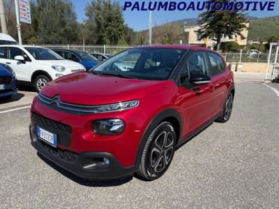 Citroen C3 PureTech 82 GPL Feel usata